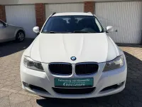 Gebraucht BMW 318 Comfort Edition 143 PS (105 kW) 2012 Weiß Kombi