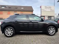 Gebraucht Citroën C4 Cactus Feel 92 PS (67 kW) 2015 Schwarz Kleinwagen