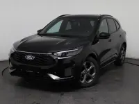 Gebraucht Ford Kuga ST-Line 190 PS (139 kW) 2025 Schwarz, obsidianschwarz metallic (pn4gm0) SUV