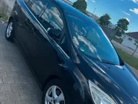 Gebraucht Ford Grand C-Max 116 PS (85 kW) 2012 Schwarz Van / Kleinbus