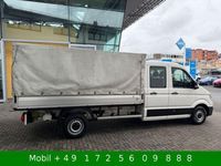 Gebraucht VW Crafter 140 PS (102 kW) 2021 Candyweiß Van