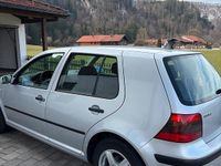 Gebraucht VW Golf IV 75 PS (55 kW) 2001 Silber Kombi