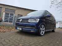 Gebraucht VW T5 131 PS (96 kW) 2005 Blau Van