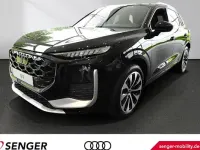 Neu Audi Q3 Basis 150 PS (110 kW) 2026 Schwarz SUV