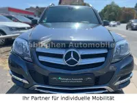 Gebraucht Mercedes GLK200 143 PS (105 kW) 2012 Grau SUV