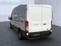 Gebraucht Ford Transit Trend 131 PS (96 kW) 2023 Frostweiß Van