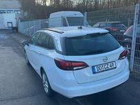 Gebraucht Opel Astra 105 PS (77 kW) 2020 Weiß Kombi