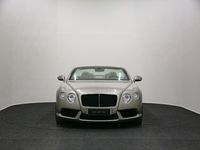 Gebraucht Bentley Continental GT Convertible 507 PS (372 kW) 2015 Beige Cabrio