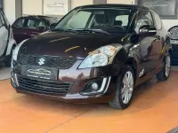 Gebraucht Suzuki Swift 94 PS (69 kW) 2014 Braun Kleinwagen