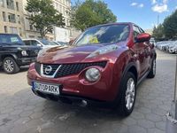 Gebraucht Nissan Juke Acenta 117 PS (86 kW) 2013 Braun SUV