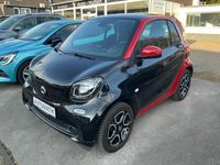 Gebraucht Smart ForTwo Coupé 71 PS (52 kW) 2017 Rot Coupé