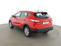 gebraucht Nissan Qashqai 1.2 Acenta, Benzin, 16.460 €