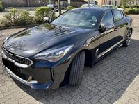 Gebraucht Kia Stinger GT 366 PS (269 kW) 2019 Schwarz Kleinwagen