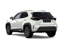 Gebraucht Toyota Yaris Cross Team 131 PS (96 kW) 2024 Weiß SUV