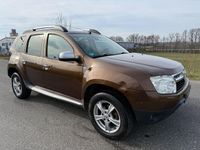 Gebraucht Dacia Duster Essentiel 105 PS (77 kW) 2011 Braun SUV