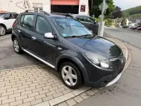 Brugt Dacia Sandero Stepway 84 HK (61 kW) 2012 Grå SUV