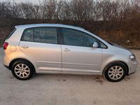 Gebraucht VW Golf Plus Cross 140 PS (102 kW) 2008 Grau Van / Kleinbus