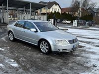 Second-hand VW Phaeton 239 CP (175 kW) 2010 Argintiu Berlinǎ