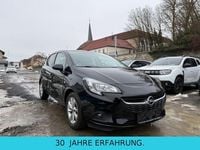 Gebraucht Opel Corsa 90 PS (66 kW) 2018 Schwarz Kleinwagen