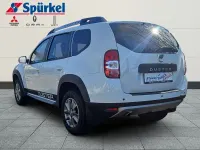 Second-hand Dacia Duster 125 CP (91 kW) 2017 Alb SUV