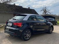 Gebraucht Audi A1 Design 95 PS (69 kW) 2016 Schwarz Kleinwagen