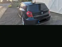 Gebraucht BMW 118 143 PS (105 kW) 2011 Schwarz Kleinwagen