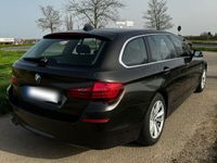 gebraucht BMW 520 d Touring - Comfort/Navi/LED/AHK