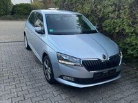 Gebraucht Skoda Fabia Cool Plus 60 PS (44 kW) 2019 Silber Limousine