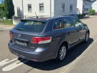 Gebraucht Toyota Avensis Edition 126 PS (92 kW) 2011 Grau Kombi