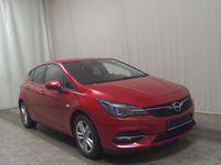 Gebraucht Opel Astra Edition 122 PS (89 kW) 2020 Rot Limousine