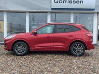 Gebraucht Ford Kuga ST-Line 152 PS (111 kW) 2021 Rot SUV