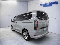 Gebraucht Ford Tourneo Titanium 150 PS (110 kW) 2024 Grau Van / Kleinbus