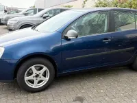 Gebraucht VW Golf IV 105 PS (77 kW) 2006 Blau Limousine