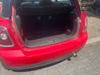 Gebraucht Mini Cooper 98 PS (72 kW) 2010 Rot Kleinwagen