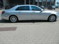 Gebraucht Mercedes S500 455 PS (334 kW) 2016 Silber Limousine