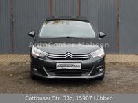 Gebraucht Citroën C4 Tendance 120 PS (88 kW) 2011 Grau Limousine