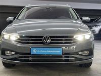 Gebraucht VW Passat Elegance 150 PS (110 kW) 2022 Grau Kombi