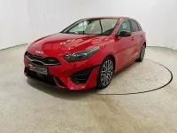 Gebraucht Kia Ceed GT GT 204 PS (150 kW) 2022 (aa9) infrarot met. Limousine