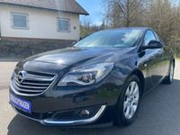 gebraucht Opel Insignia A Lim. Business Edition 2.0CDTI-2.Hand