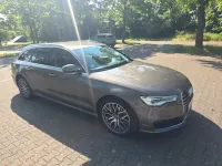 Gebraucht Audi A6 Ambiente 190 PS (139 kW) 2015 Grau Kombi