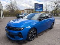 Gebraucht Opel Astra Ultimate 131 PS (96 kW) 2024 Blau/typ aussenverkleidung met Kombi