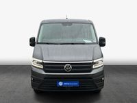 gebraucht VW Crafter 35 Kasten Plus ( 2. Sitzreihe), flach,Klima/LED/Navi/ErgoSitze/RFK