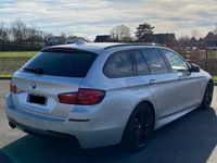 gebraucht BMW 520 d Touring M-Paket ab Werk Panorama Navi Profe