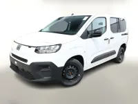 Neu Fiat Doblò 131 PS (96 kW) 2026 Gelato weiss Van / Kleinbus