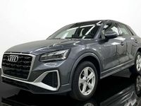 Gebraucht Audi Q2 S-Line 150 PS (110 kW) 2026 Daytonagrau perleffekt SUV