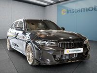 Neu Alpina B3 529 PS (389 kW) 2025 Schwarz Kombi