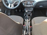 Gebraucht Opel Adam 69 PS (50 kW) 2013 Weiß Kleinwagen