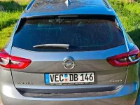 Gebraucht Opel Insignia Dynamic 165 PS (121 kW) 2017 Grau Kombi