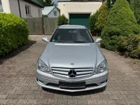 Gebraucht Mercedes CLC180 143 PS (105 kW) 2009 Silber Coupé