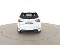 Gebraucht Ford Ecosport ST-Line 2019 Weiß SUV